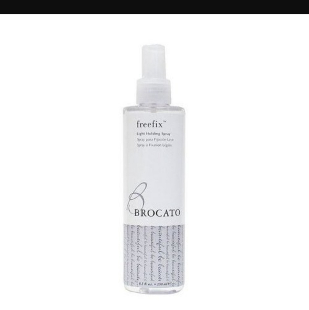 Brocato Freefix Light Holding Spray 8.5 oz NEW